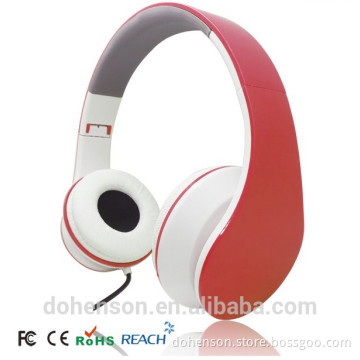High Quality Stereo Folding Headphone for Music Lovers